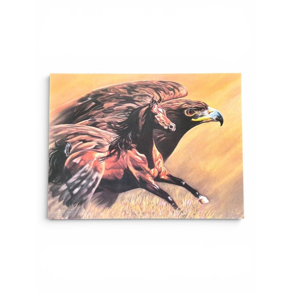 6-Pack New Leanin' Tree Birthday Cards SPIRITS TAKE FLIGHT Kim McElroy 1997